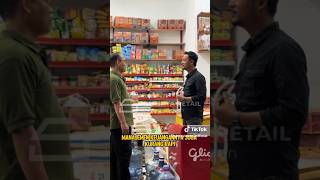 kalau toko berantakan susah gak sih stok opname nya  usaha usahaunik minimarket bisnismasakini [upl. by Llenad]