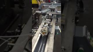 Sine Bar Rifling Machine [upl. by Animlehliw]