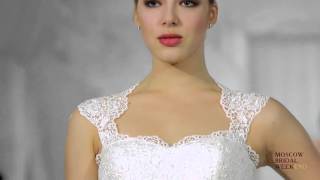 Wedding Show  Collection Love Bridal  Moscow [upl. by Noyk]