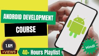 Android App Development Tutorial for Beginners  Hindi [upl. by Edac792]