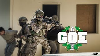 Grupo de Operaciones Especiales  Ejército Español 🇪🇸 [upl. by Adli888]