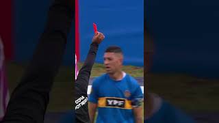 ¡¡DOS TEVEZ EXPULSADOS EN FUERTE APACHE POR LA COPA POTRERO  Shorts [upl. by Gale]