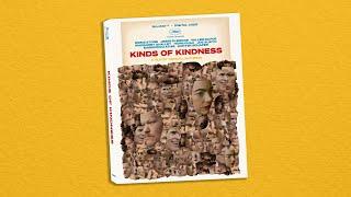 Kinds of Kindness  Disney Bluray Unboxing shorts [upl. by Novehs]