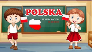 Polska film edukacyjny dla dzieci [upl. by Nogras]