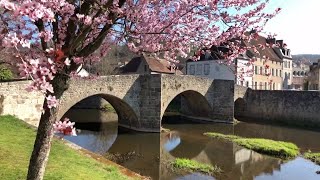 « Tous les chemins mènent à vous » à ChambonsurVoueize en Creuse [upl. by Ruperta]