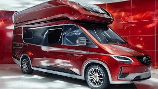 2024 hymer vision venture ReviewFeatures Spece and prices [upl. by Schluter710]