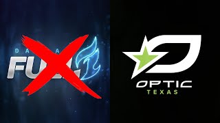 RIP Dallas Fuel [upl. by Theran299]