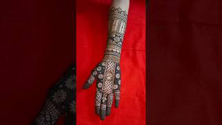 youtubeshorts mehndi viralvideo [upl. by Goodkin]