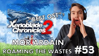 Gamer and Pianist Reacts to MOR ARDAIN  ROAMING THE WASTES from Xenoblade Chronicles 2 OST [upl. by Willis]