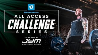 All Access 12Week Fitness Challenge Series  Jim Stoppani [upl. by Dream]