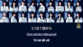 Vietsub Keyakizaka46 欅坂46  Im out GeiyakiSubteam [upl. by Conard6]