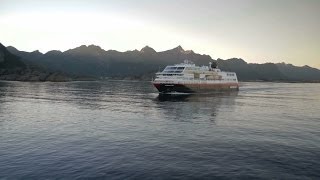 Nordwärts  Unterwegs auf der Hurtigruten [upl. by Alage234]