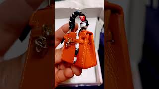 Mini Hermes purse [upl. by Eirbua]