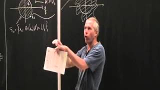 Nonequilibrium Statistical Mechanics II Chris Jarzynski [upl. by Danelle]