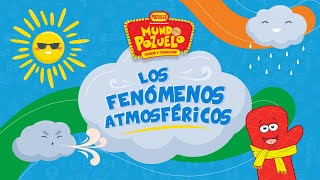 Los fenómenos atmosféricos [upl. by Yci778]