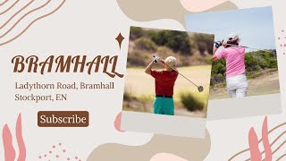 Bramhall Golf Club Hole 17 RiskReward Challenge [upl. by Schaaff]