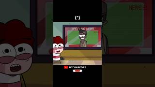 Hostel Life 🤯 shorts animation cartoon notyourtype funny [upl. by Ignacio]