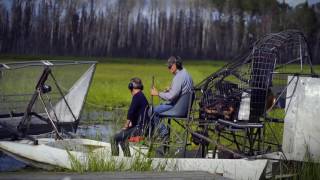 Le riz sauvage de Lac La Ronge  ON EST LES MEILLEURS [upl. by Gnok]