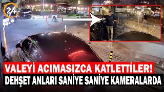 Valeyi Acımasızca Katlettiler O Anlar Saniye Saniye Kameralara Yansıdı [upl. by Adanama188]