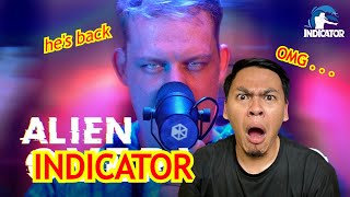 INDICATOR 🇳🇱  ALIEN OVERLORD Beatbox  Reaction [upl. by Arleen]