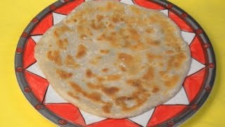 Aloo Paratha Recipe [upl. by Debarath]