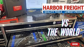 Harbor Freight Tools I use and recommend [upl. by Llerat]