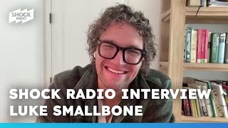 Shock Radio Interview Luke Smallbone  for KING  COUNTRY [upl. by Hampton776]