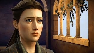 Miras Story All 6 Episodes Game of Thrones  Telltale Movie  Kings Landing [upl. by Seppala259]