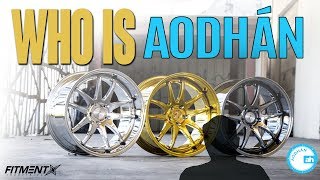 Who Is Aodhan Wheels [upl. by Sesom325]