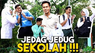 JEDAG JEDUG PASANGAN SEKOLAH [upl. by Niffirg872]