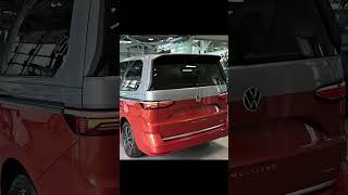 2024 Volkswagen Multivan Where Family Adventures Meet Electrified Luxury [upl. by Bryon]