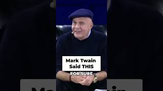 Dr Wayne Dyer quotes Mark Twain [upl. by Aisul]