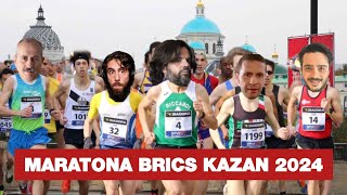 MARATONA BRICconcella  Summit Kazan 2024  ft Ottolina Gabellini Dazibao e IL PAPA [upl. by Eelarol]