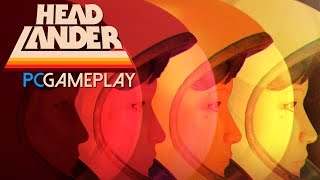 Headlander 100 Walkthrough  Starcophagus Introduction  Part 1  Gameplay with Commentary [upl. by Loren]