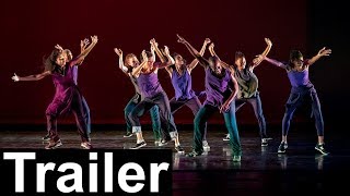 Alvin Ailey American Dance Theater  Programme A  Trailer [upl. by Rabjohn78]