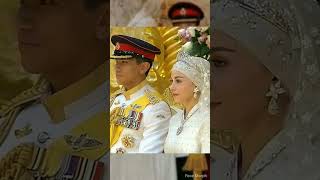 The Wedding Of Prince Abdul Mateen Bolkiah and Anisha Rosnah anisharosnah wedding abdulmatin [upl. by Forbes915]