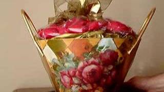 Melita Gold Decoupage Italia [upl. by Ahcilef68]