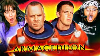 Armageddon 1998 Trailer 1  Movieclips Classic Trailers [upl. by Eelan]