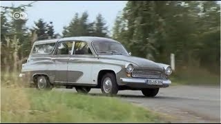 Vintage Uwe Steimles Former East German Classics  Drive it [upl. by Ardnohsal413]