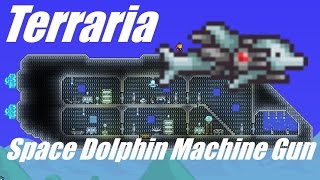 【ゆっくり解説】Terraria Moon Lordドロップアイテム紹介SDMG [upl. by Nimoynib]