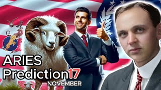 Edgar Cayces Powerful Prediction for Aries  November 17 Horoscope Revealed [upl. by Fineman407]