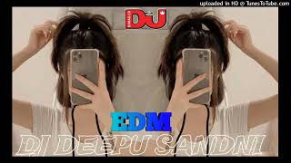 piya lagi lagan Edm Boom bass Mix By DJ Deepu Devil Sandni [upl. by Felike]