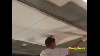 Ecophon Master™ SQ installation video [upl. by Fernandez]