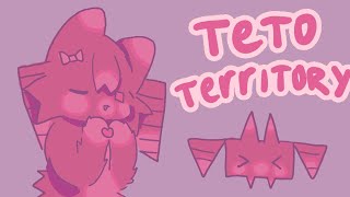 teto territory meme [upl. by Marentic738]