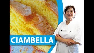 come fare la ciambella romagnola  La cucina della Laura [upl. by Rentschler]