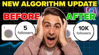 HOW TO GROW 10K FOLLOWERS ON INSTAGRAM IN 24 HOURS get instagram followers fast [upl. by Atrebla]