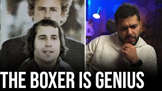 Simon amp Garfunkel The Boxer Reaction [upl. by Strang]