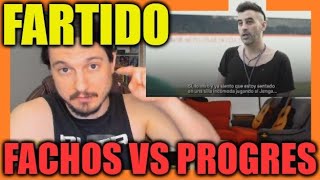 💥Progres VS Fachos💥 ⭐Partido de Fútbol⭐ [upl. by Manson]