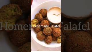 How to make Falafel  Easy Falafel Recipe  Cook with Taste amp Life [upl. by Oguh867]