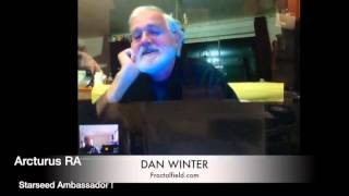 Arcturian Council DAN WINTER ET ORIGINS and science [upl. by Reniti]